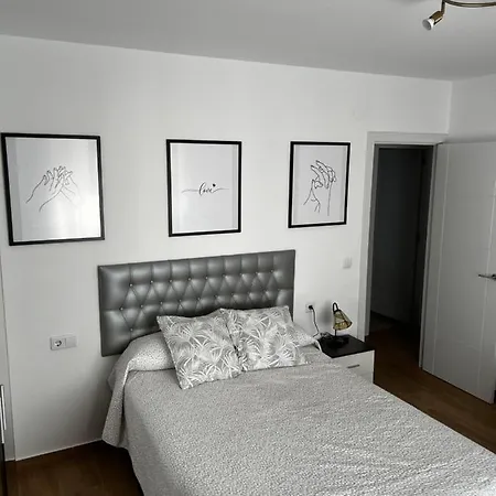 Apartamento Arenas Nerja Buitenkant foto