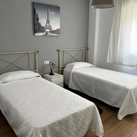 Apartamento Arenas Nerja Buitenkant foto
