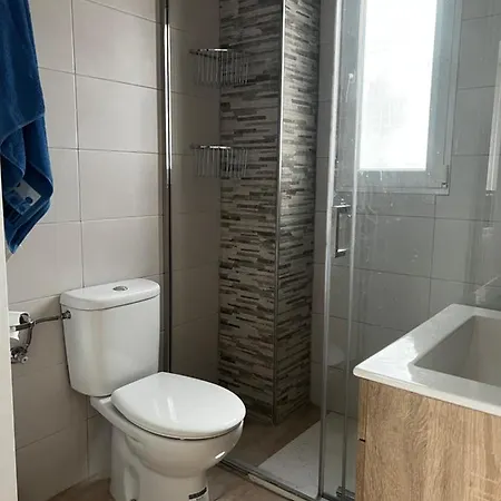 Apartamento Arenas Nerja Buitenkant foto