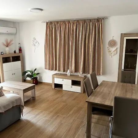 Apartamento Arenas Nerja Buitenkant foto