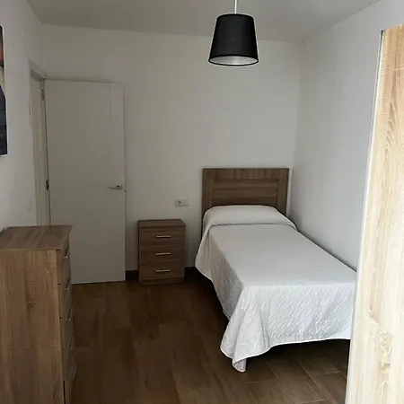 Apartamento Arenas Nerja Buitenkant foto