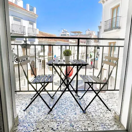Apartamento Arenas Nerja Buitenkant foto