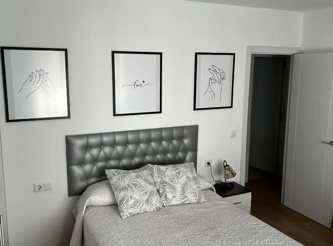 Apartamento Arenas